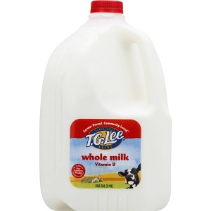 T.G. Lee Whole Milk - 1gal - 1 of 4