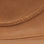 cognac/black