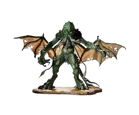 Nightmares of Lovecraft 14" Cthulhu Statue
