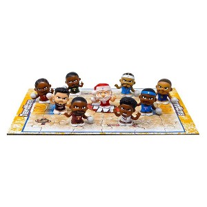 2025 NBA Teenymates Basketball Advent Calendar Trading Cards - 1 of 3