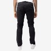 CULTURA Men's Modern Fit Clean Denim Jeans - 2 of 4