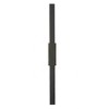 Z-Lite Stylet 4 - Light Wall Light in  Sand Black - 3 of 4