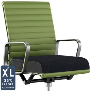 Kolbs, Seat Cushion, Stylish Plush Velvet Cover - 1 of 4