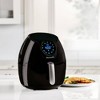 Powerxl Vortex Pro Air Fryer 4qt - Black : Target