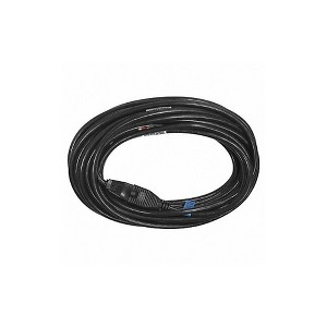 Manufacturer Varies  Extension Cord,50ft,12Ga,15A,SJTW,Blk 5XFP4ID - 1 of 3