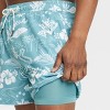 Men's 5" Swim Trunks - Goodfellow & Co™ - 4 of 4