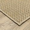 Oriental Weavers Karavia 2160X Sand Indoor /Outdoor Area Rug - 2'3" x 7'6" - 2 of 4