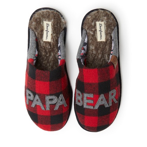 Papa bear best sale slippers target