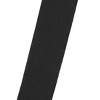 Unique Bargains Polyester Stretchy Elastic Band 6.12 Yards Black 1 Pc - 3 of 4