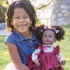 Adora Toddlertime Cranberry Kisses Baby Doll, Doll Clothes & Accessories Set - image 3 of 4