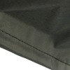 Summerset Shield Titanium 3-Layer Polyester Outdoor Chaise Lounge Cover - Dark Grey - image 3 of 4