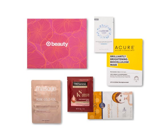 Target Beauty Box&#153; - September