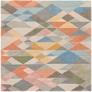 Rodeo Drive RD454 Hand Tufted Indoor Rug - Safavieh - 1 of 4