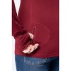 Slickblue Performance Track Jacket for Active Lifestyles – Comfortable, Stylish Workout Wear, Size & Color Options - 3 of 4