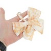 Unique Bargains Bow Scarf Handbag Charm 1 Pc - 4 of 4