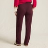 Lands' End Women's Sport Knit High Rise Pants - 2 of 4