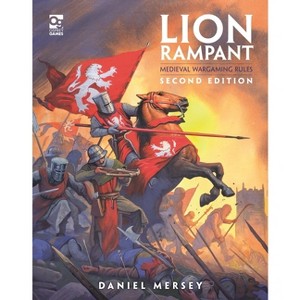 Lion Rampant: Second Edition - by  Daniel Mersey (Hardcover) - 1 of 1
