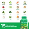 Balance of Nature Whole Veggies Supplement with Superfood Vegetables - 4 of 4