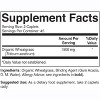 Brieofood Organic Wheatgrass 1500mg, 45 Servings, Vegetarian, Gluten Free, 90 Vegetarian Tablets - 3 of 4