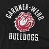 Men's Gardner Webb University Official Gardner Webb Bulldogs Logo T-Shirt - 2 of 4
