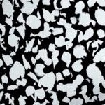 black white abstract