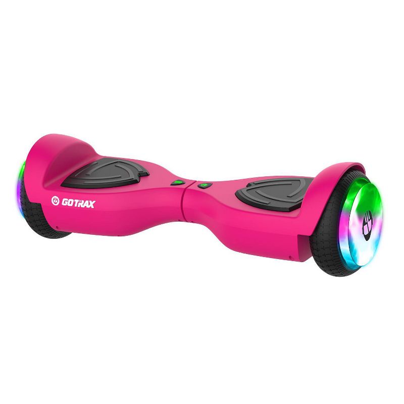 GOTRAX Drift Hoverboard - Pink, 1 of 6