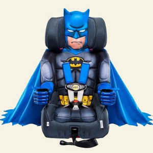 Batman 2-in-1 Harness Car Seat - 1 of 4