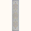 Unique Loom Whitney Milano Medallion Indoor Woven Area Rug - 2 of 4