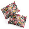 Deny Designs 3pc King Burcu Korkmazyurek Summer Botanical Garden Comforter and Sham Set - 4 of 4