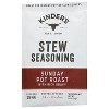 Kinders Seasoning Pot Roast - Pack of 15 - 1.1 oz - 2 of 4