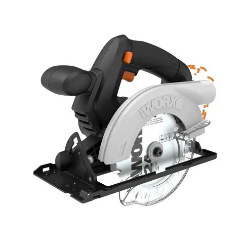 Worx Wx542l Nitro 20v Power Share Cordless Jigsaw With Brushless Motor ( battery & Charger Included) : Target