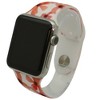 Olivia pratt printed silicone apple watch band - 3 of 4