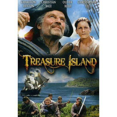 Treasure Island (DVD)(1990)