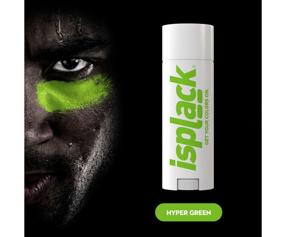 iSplack Under Eye - Hyper Green