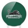 Plymouth State University Primary Logo Acrylic Cake Topper Party Decoration for Wedding Anniversary Birthday Graduation - 3 of 4