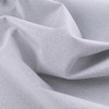 RT Designers Collection Cabana 100% Blackout Grommet Curtain Panel 54" x 90" White - 4 of 4