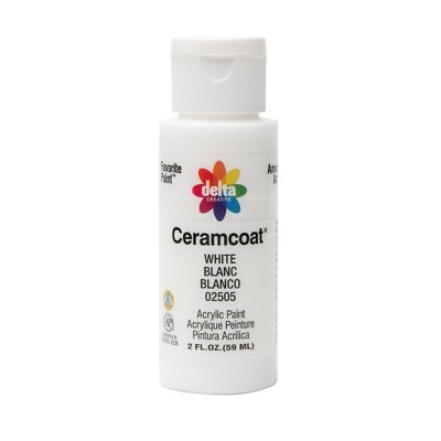 2 Fl Oz Acrylic Craft Paint Sunbright Yellow - Delta Ceramcoat : Target