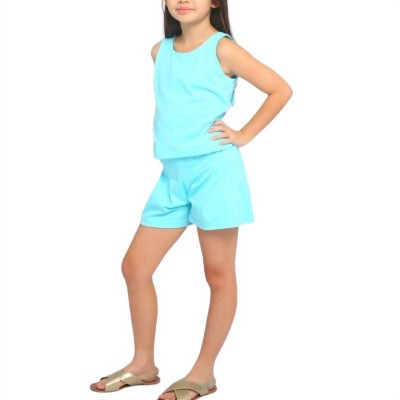 Girl's Britanny Tank Top - Joyous & Free