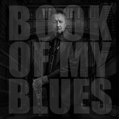 Mark Collie - Book Of My Blues (CD)