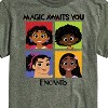 Men's - Encanto -  Short Sleeve Graphic T-Shirt - 2 of 4