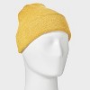 Men's Knit Cuffed Beanie - Goodfellow & Co™ - 2 of 4