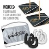 NHL Vegas Golden Knights Horseshoe Bag Toss Game Set - 3 of 4