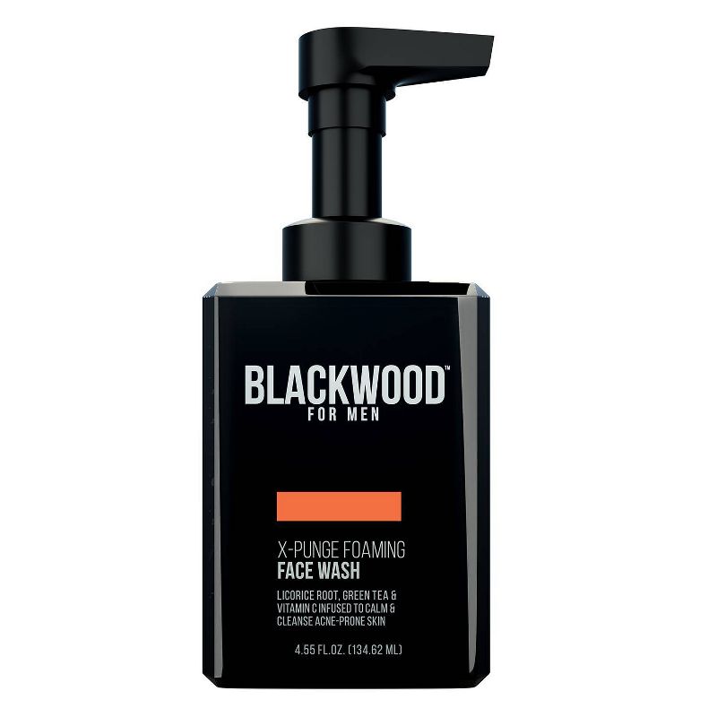 Blackwood for Men X-Punge Foaming Face Wash - 4.55 fl oz, 1 of 10