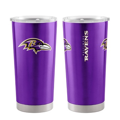 NFL Baltimore Ravens Gameday Ultra Tumbler - 20oz