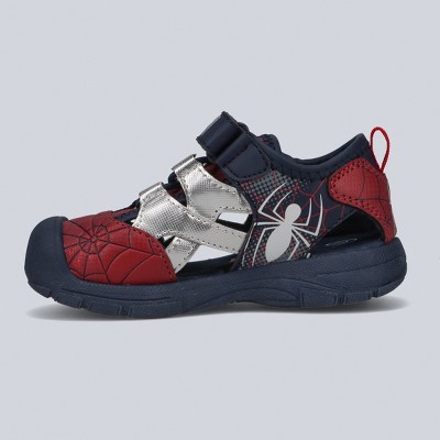 spiderman light up shoes target