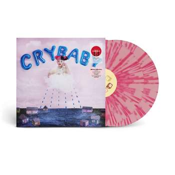 Melanie Martinez - Cry Baby (Target Exclusive, Vinyl) (Pink Splatter)