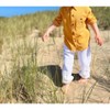 Gender Neutral Kid's Merchant Button Down Shirt - ME & HENRY - 2 of 3