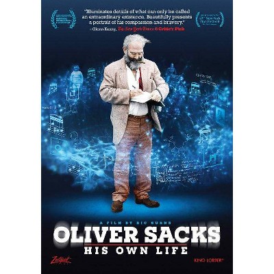 Oliver Sacks: His Own Life (DVD)(2021)