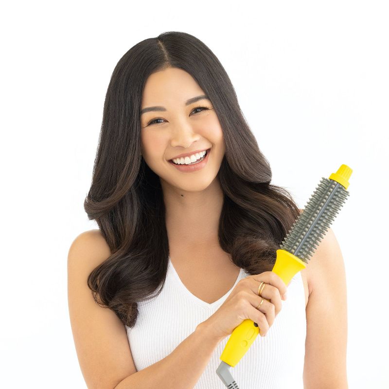 Drybar The Curl Party Heated Curling Round Brush - Ulta Beauty, 6 of 13
