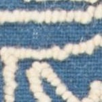 blue/ivory